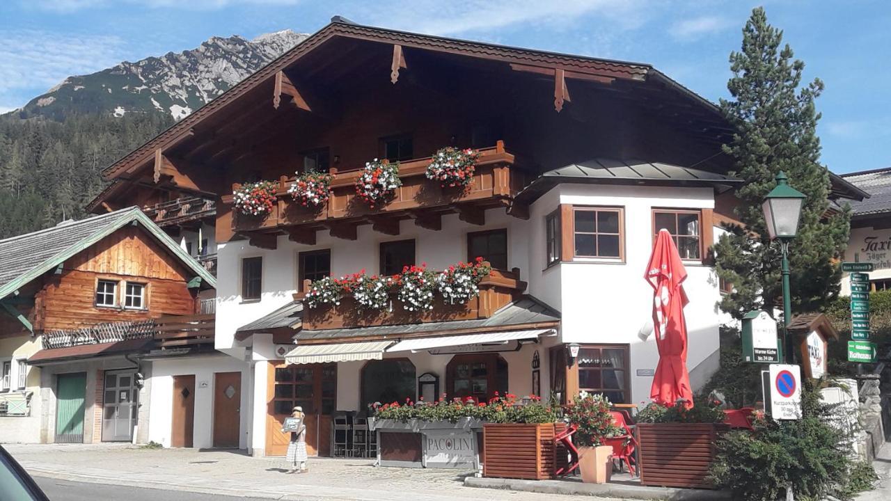 Mesnerhaus Filzmoos Apartment Exterior photo