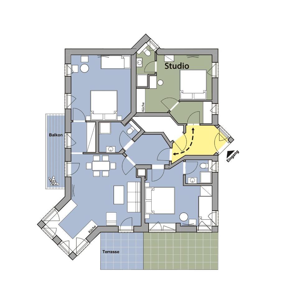 Mesnerhaus Filzmoos Apartment Exterior photo
